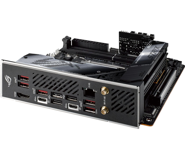ASUS ROG STRIX X670E-I GAMING WIFI - 1072688 - zdjęcie 5